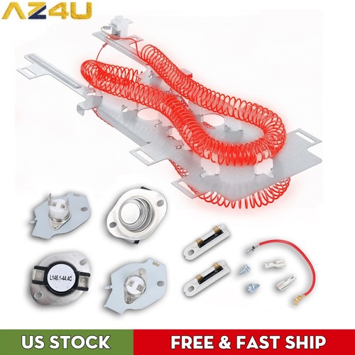Dryer heater heating element - dryer,