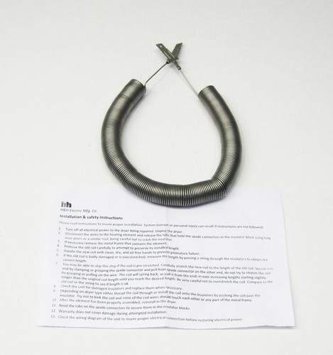 137392700 dryer heating - 137392700-c,