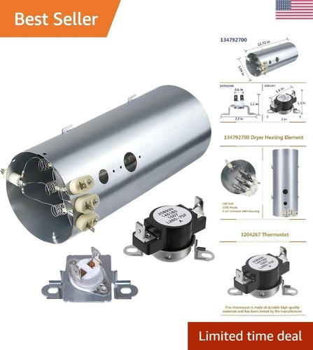 Dryer heating element kit - heating,