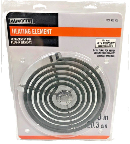 Everbilt range heating - everbilt,