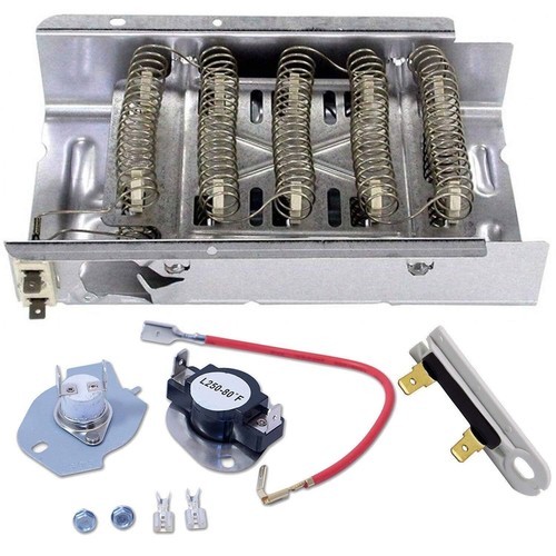 Dryer heating element - heating,