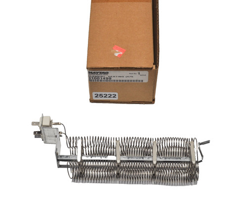 Maytag 31001499 dryer heating - maytag,