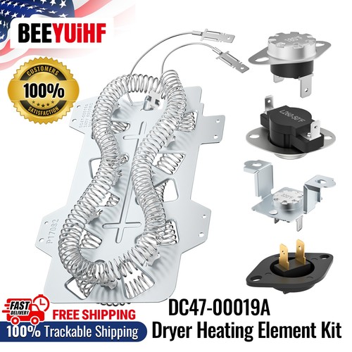 Dryer heater kit heating - dryer,